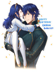 chrom (fire emblem) from fire emblem