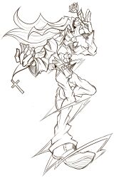michael roa valdamjong from tsukihime