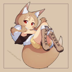 ouka miko from utau by 310123