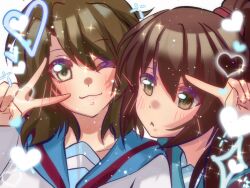 koizumi itsuki (female) from suzumiya haruhi no yuuutsu