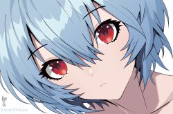 ayanami rei from neon genesis evangelion