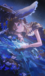 amiya (arknights) from ambience synesthesia