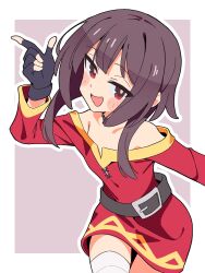 megumin from kono subarashii sekai ni shukufuku wo! by noyama takenoko