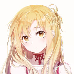 asuna (sao) from sword art online