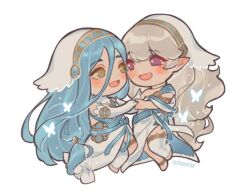 azura (fire emblem) from fire emblem