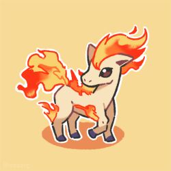 ponyta from pokemon