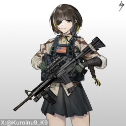 girls frontline fan art