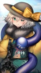 komeiji koishi from touhou