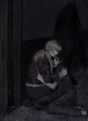 levi (fear & hunger) from fear & hunger (series)