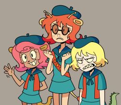 camp lazlo fan art