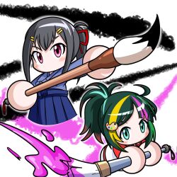 yagyuu sayaka from jikkyou powerful pro yakyuu