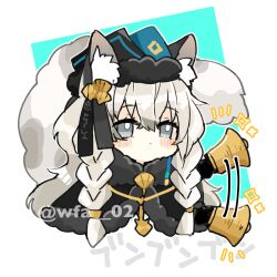 pramanix (arknights) from arknights