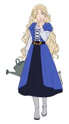 fields of mistria fan art