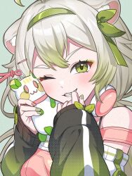 limealicious from indie virtual youtuber