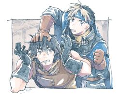 gensou suikoden fan art