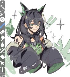 infection monitor (arknights) from arknights