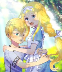 eugeo from sword art online