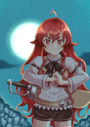 eris greyrat from mushoku tensei