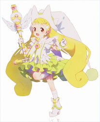 makihatayama hana from ojamajo doremi by hakusai (tiahszld)