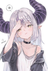 la+ darknesss from hololive