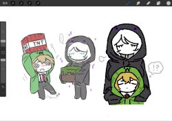 creeper from limbus company by ohzv