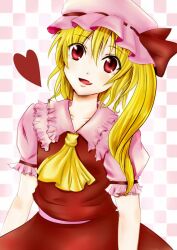 flandre scarlet from touhou