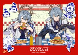 sunday (honkai: star rail) from honkai: star rail