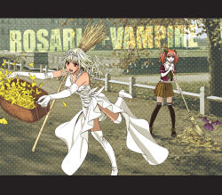 shuzen kahlua from rosario+vampire