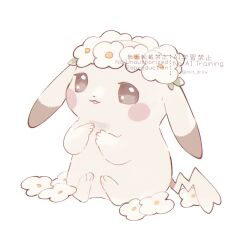 pikachu from pokemon
