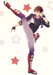 morisawa chiaki from ensemble stars!