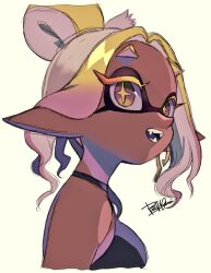 frye (splatoon) from splatoon (series) by isamu-ki (yuuki)