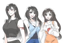 garnet til alexandros xvii from final fantasy