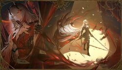 wuthering waves fan art