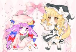 kirisame marisa from touhou