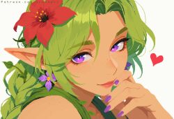 dryad (terraria) from terraria