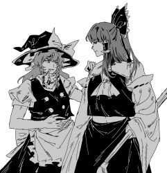 hakurei reimu from touhou