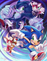 sonic the hedgehog from sonic (series)