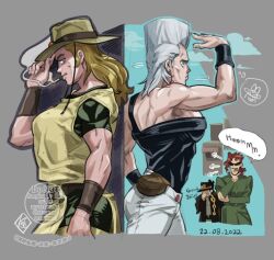 hol horse from jojo no kimyou na bouken