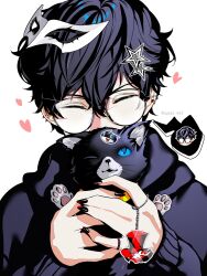 amamiya ren from persona