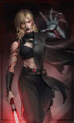star wars fan art