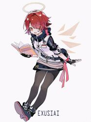 exusiai (arknights) from arknights