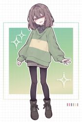 chara (undertale) from undertale by nasubi no manjiu