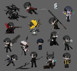 index (identity) (project moon) from limbus company