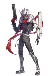 billy kid from zenless zone zero