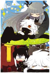 kurotsuno from funamusea by funamusea (artist)
