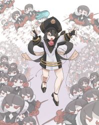 xu fu (fate) from fate/grand order