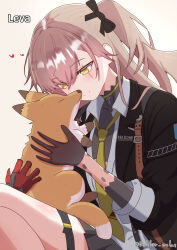 leva (girls' frontline 2) from girls' frontline 2: exilium