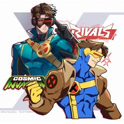 cyclops (x-men) from marvel by silvercandy gum