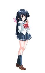 hiiragi mako from mahotama by maki daikichi