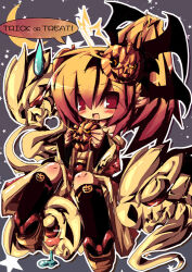 byunei from halloween by dangomushi